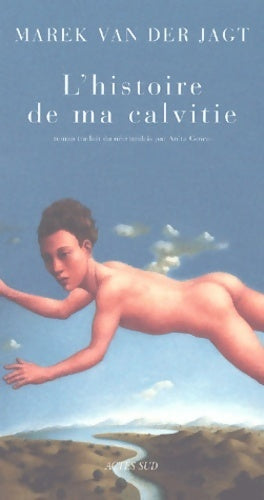 Livrenpoche : L'histoire de ma calvitie - Marek Van Der Jagt - Livre