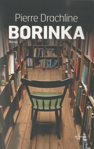 Livrenpoche : Borinka - Pierre Drachline - Livre