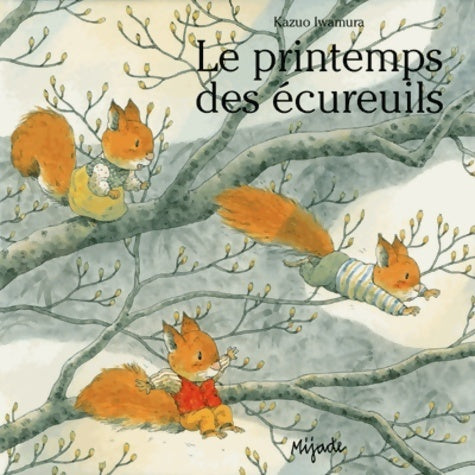 C'est déjà le printemps! - K. Iwamura - Livre