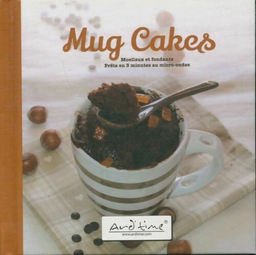 Livrenpoche : Mug cakes - Collectif - Livre