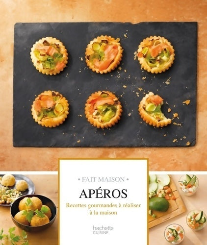 Apéros - Emilie Perrin - Livre