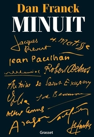 Livrenpoche : Minuit - Franck Dan - Livre