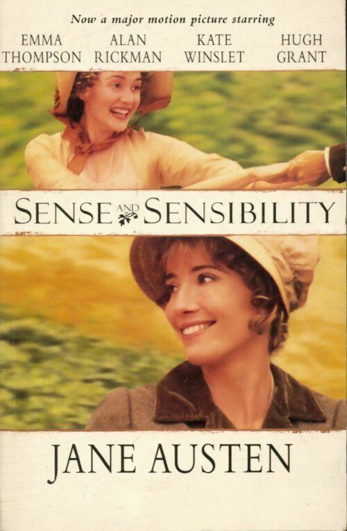 Livrenpoche : Sense and sensibility - Jane Austen - Livre
