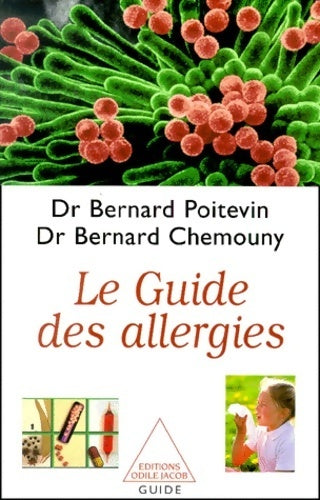 Livrenpoche : Le guide des allergies - Dr Bernard Poitevin - Livre