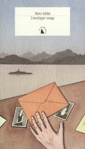 Livrenpoche : L'enveloppe orange - Mario Soldati - Livre