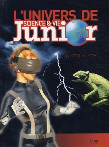 Livrenpoche : Science et vie junior : Le best-of - Collectif - Livre