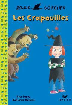 Livrenpoche : Les crapouilles - Rose Impey - Livre