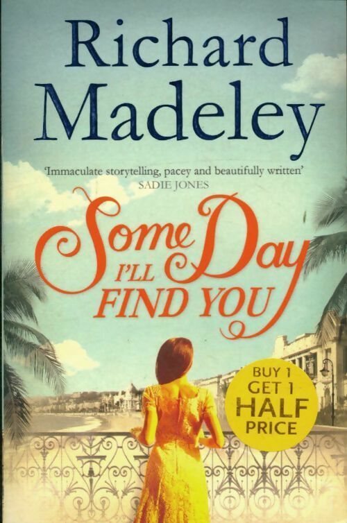 Livrenpoche : Some day i'll find you - Richard Madeley - Livre