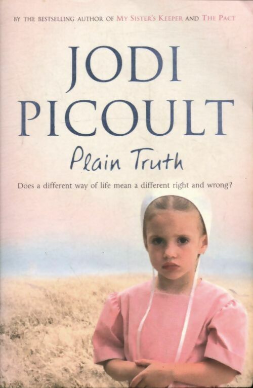 Livrenpoche : Plain truth - Jodi Picoult - Livre