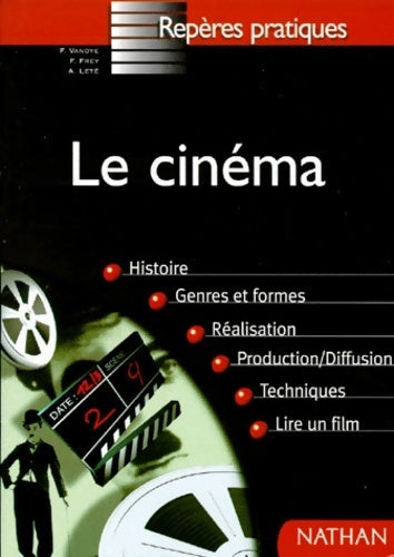 Repères pratiques - Anne Goliot-Lété - Livre