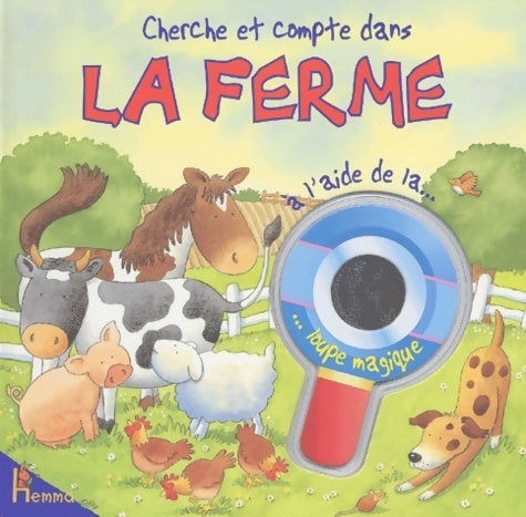 Livrenpoche : La ferme - Collectif - Livre
