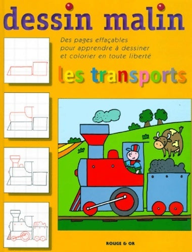 Livrenpoche : Dessin malin - V. De Montchoisy - Livre