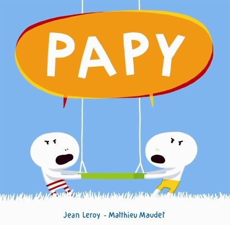 Livrenpoche : Papy - Jean Leroy - Livre