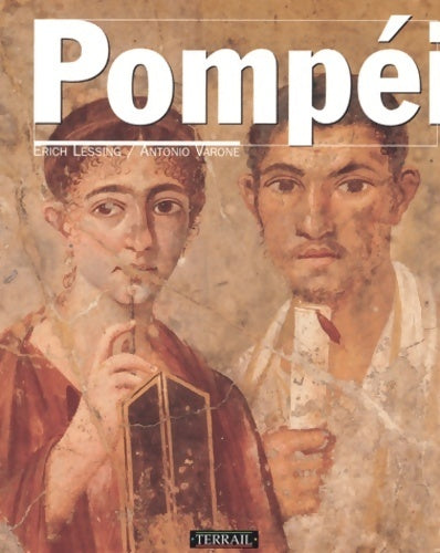 Livrenpoche : Pompéi - Erich Lessing - Livre