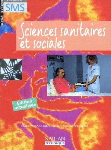 Nathan-technique - Eliane Jeanne - Livre