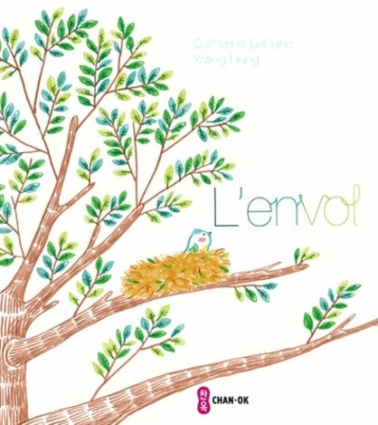 Livrenpoche : L'envol - Catherine Leblanc - Livre