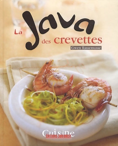Livrenpoche : La java des crevettes - Gwen Rassemusse - Livre