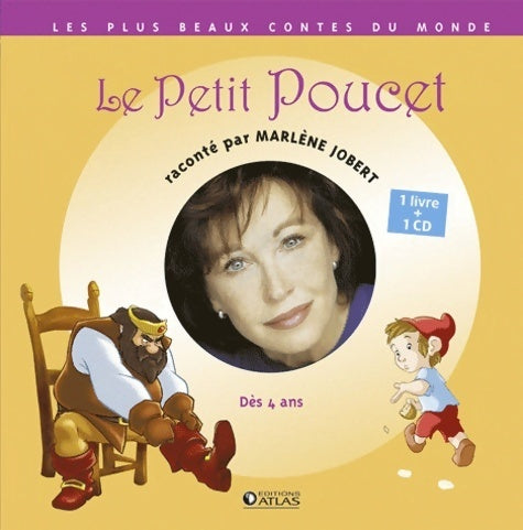 Livrenpoche : Le petit poucet - Marlène Jobert - Livre