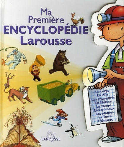 Livrenpoche : Ma première encyclopédie ne - Laure Cambournac - Livre