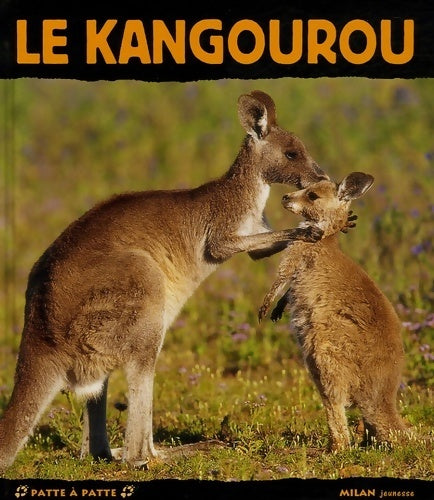 Livrenpoche : Kangourou (le) - Stéphanie Ledu - Livre