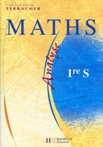 Livrenpoche : Maths 1ère S - Collectif - Livre