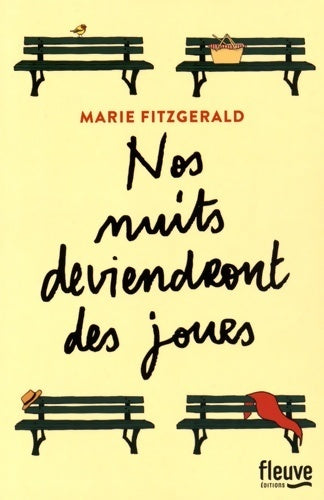 Livrenpoche : Nos nuits deviendront des jours - Marie Fitzgerald - Livre