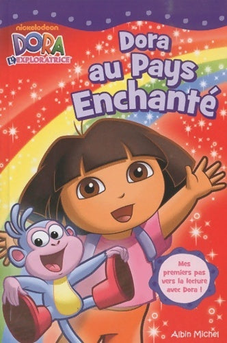 Livrenpoche : Dora au pays enchanté - Collectif - Livre