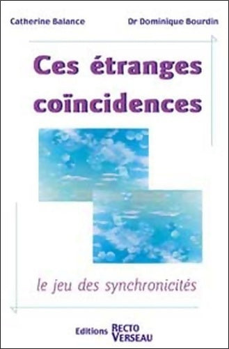 Livrenpoche : Ces étranges coïncidences - Balance - Livre