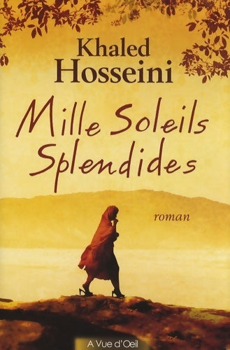 Livrenpoche : Mille soleils splendides - Khaled Hosseini - Livre