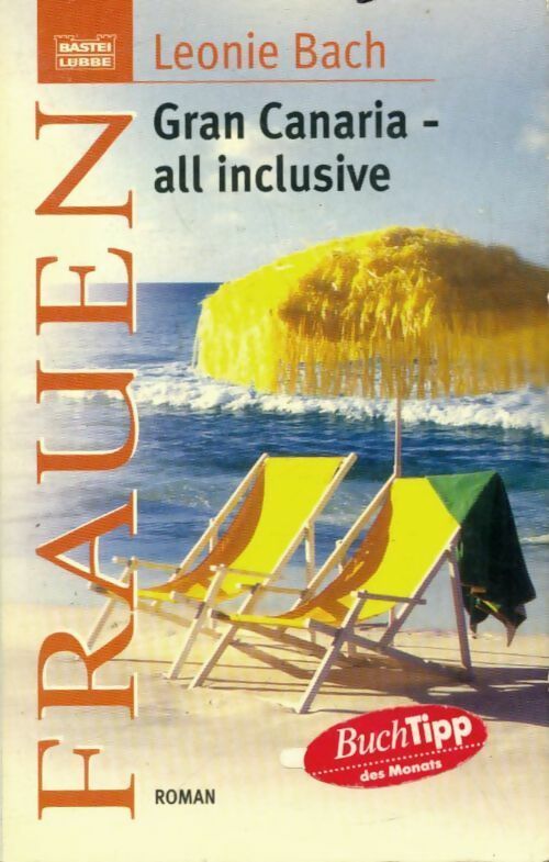 Livrenpoche : Gran Canaria all inclusive - Leonie Bach - Livre