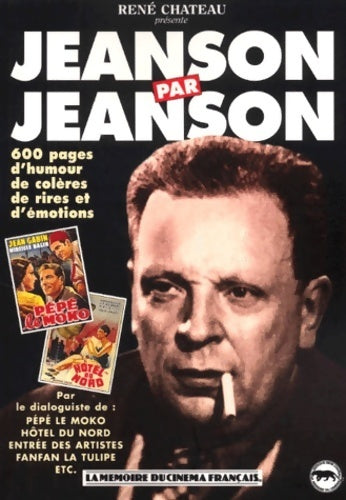 Livrenpoche : Jeanson par jeanson - rené Chateau - Livre