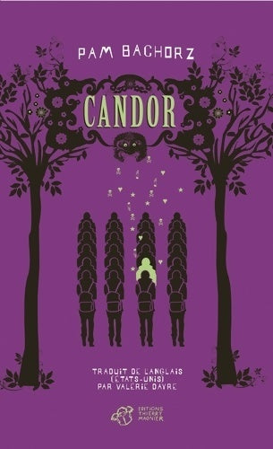 Livrenpoche : Candor - Pam Bachorz - Livre
