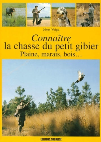 Livrenpoche : La chasse du petit gibier - J. Veiga - Livre