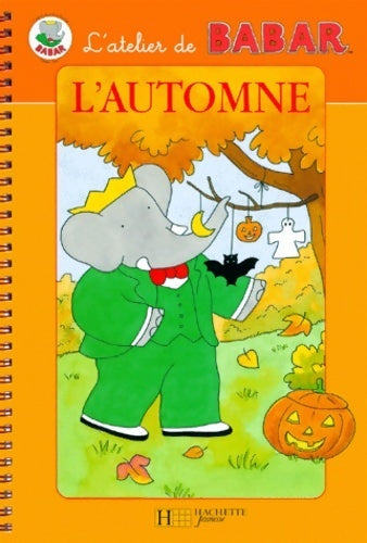 Livrenpoche : L'automne - Hachette Jeunesse - Livre