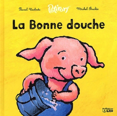 Livrenpoche : Potiron - Michel Backès - Livre