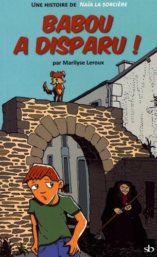 Livrenpoche : Babou a disparu ! - Marilyse Leroux - Livre