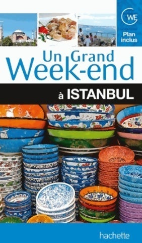 Livrenpoche : Un grand week-end à Istanbul - Collectif - Livre