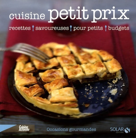 Livrenpoche : Cuisine petit prix - Stephan Lagorce - Livre