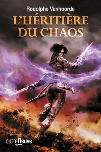 L'héritière du chaos (1) - Rodolphe Vanhoorde - Livre
