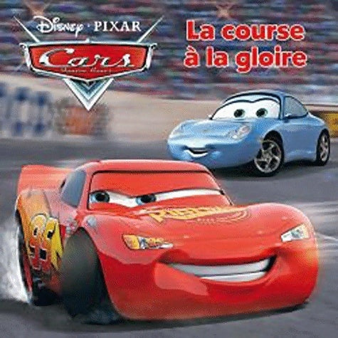Livrenpoche : La course à la gloire disney monde enchante - Walt Disney - Livre