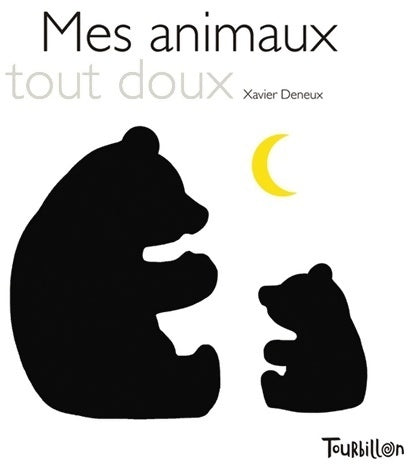 Livrenpoche : Mes animaux tout doux - Deneux-x - Livre