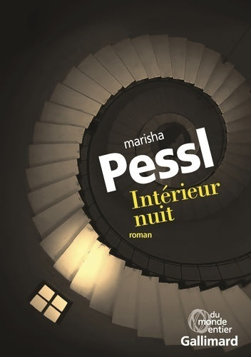 Livrenpoche : Intérieur nuit - Marisha Pessl - Livre