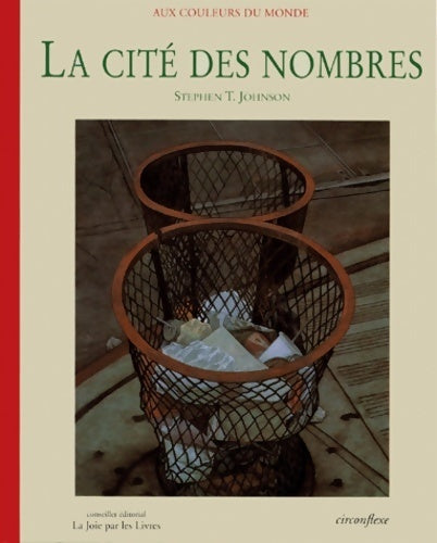 Livrenpoche : La cité des nombres - Stephen-t Johnson - Livre