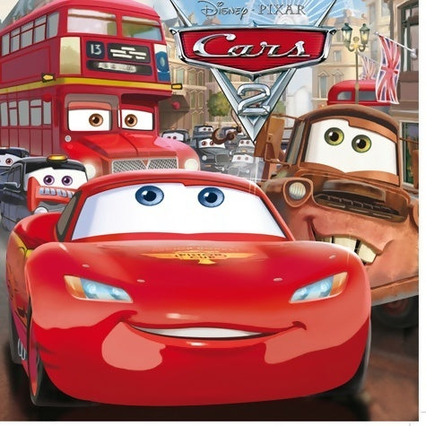 Livrenpoche : Cars 2 disney monde enchante - Walt Disney - Livre
