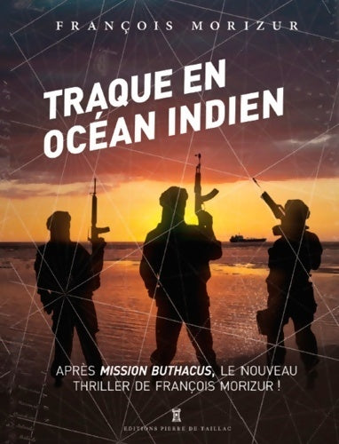 Livrenpoche : Traque en océan indien - Francois Morizur - Livre