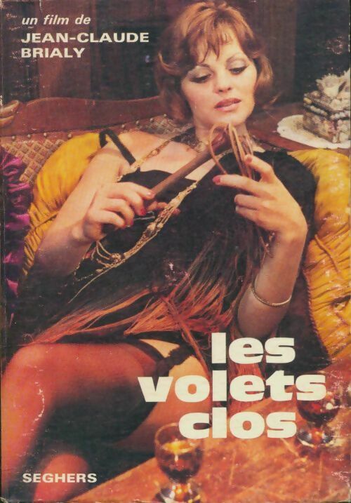 Livrenpoche : Les volets clos - Jean-Claude Brialy - Livre