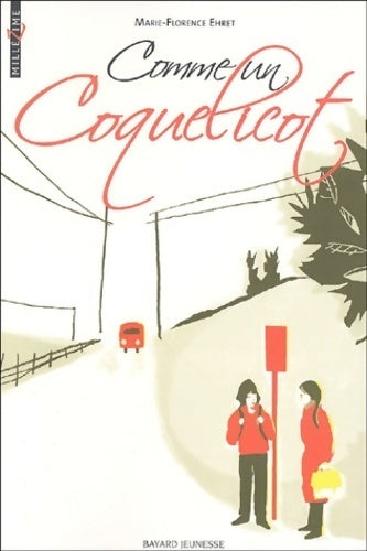 Livrenpoche : Comme un coquelicot - Marie-Florence Ehret - Livre
