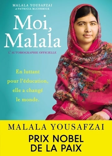 Livrenpoche : Moi, Malala - Malala Yousafzai - Livre