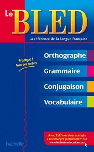 Livrenpoche : Bled le tout-en-un - Daniel Berlion - Livre