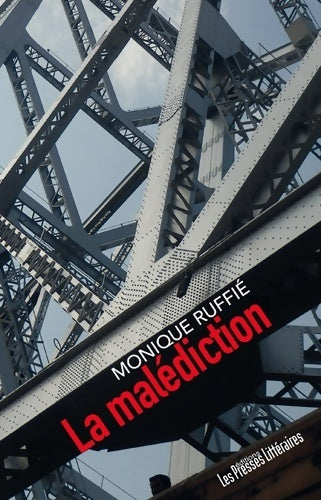 Livrenpoche : La malédiction - Monique Ruffié - Livre